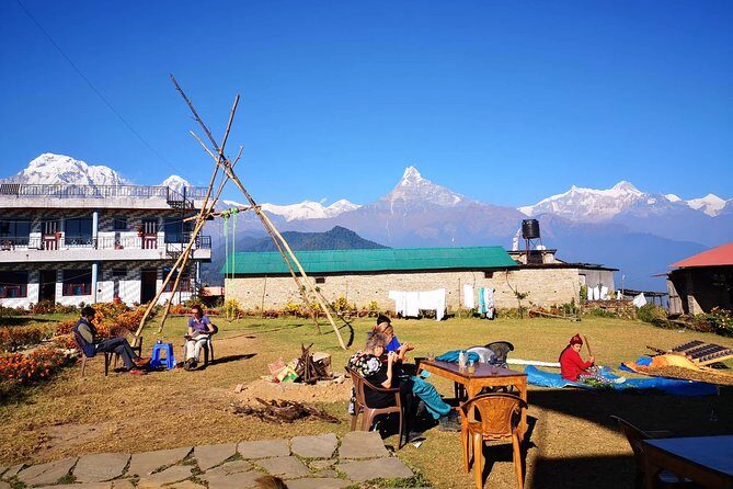2-Day Private Trekking Tour to Australian Camp & Dhampus - Who this Dhampus and Australian Camp trek suits best