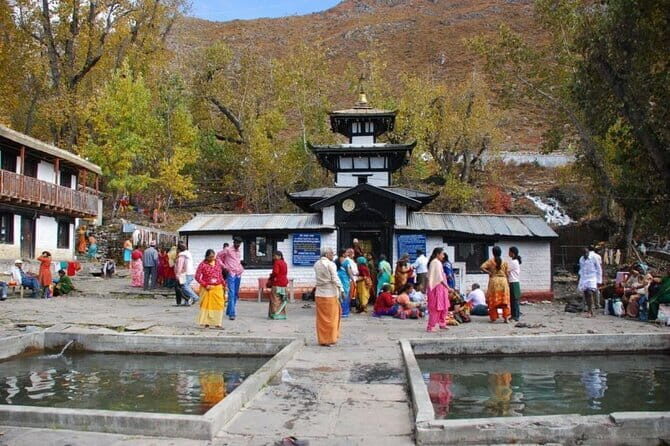 2-Day Scenic Mustang Tour: Pokhara to Jomsom, Kagbeni & Muktinath - Tatopani hot springs: a real reset halfway through the day
