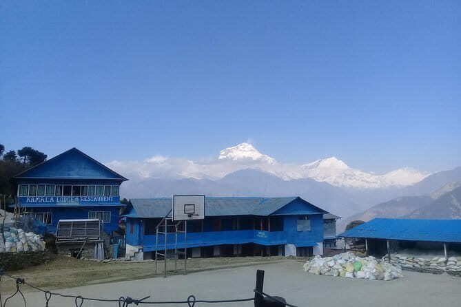 2-Day Scenic Mustang Tour: Pokhara to Jomsom, Kagbeni & Muktinath - Rupse Falls: short stop, strong payoff