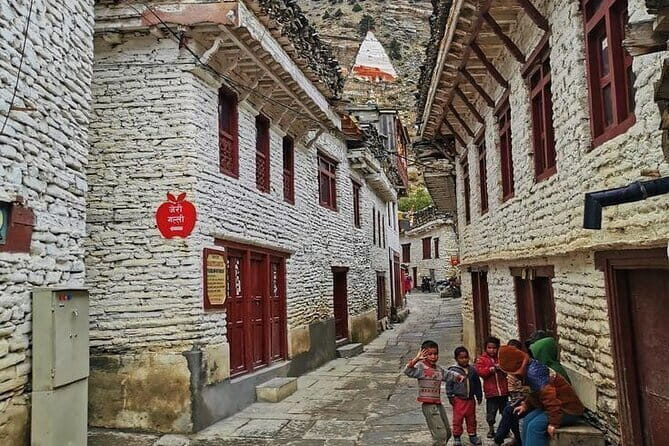 2-Day Scenic Mustang Tour: Pokhara to Jomsom, Kagbeni & Muktinath - Kagbeni: the gateway feeling at Upper Mustang’s doorstep