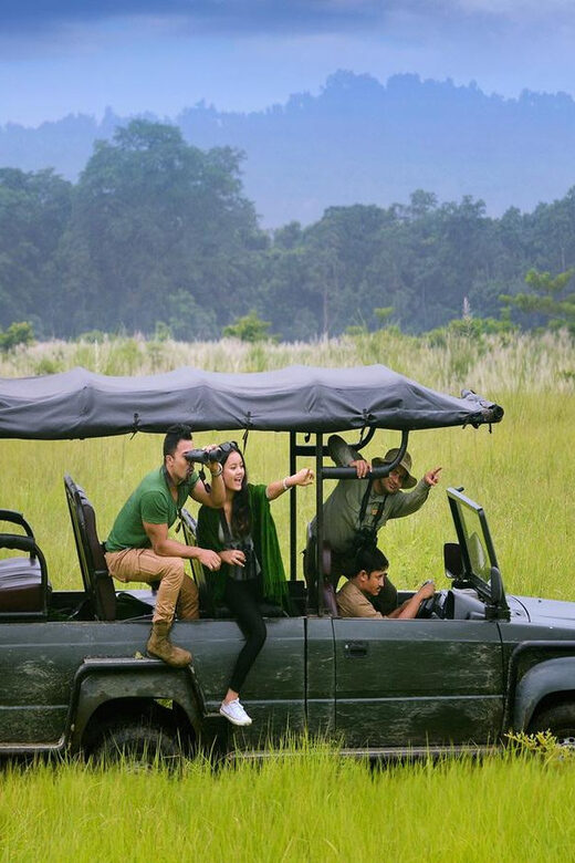 2 Days Chitwan Jungle Safari Tour from Pokhara/Kathmandu - Why this 2-day Chitwan Jungle Safari works from Pokhara or Kathmandu