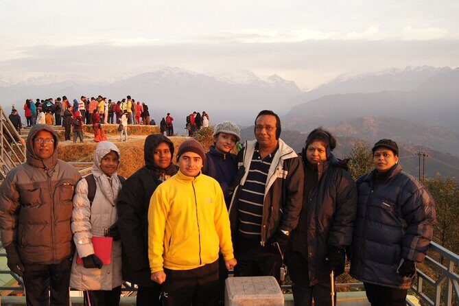 2 Nights 3 Days Pokhara Tour Package with Hotel Pick Up/Drop Off - Day 3: Back to Kathmandu, or the Chitwan Option