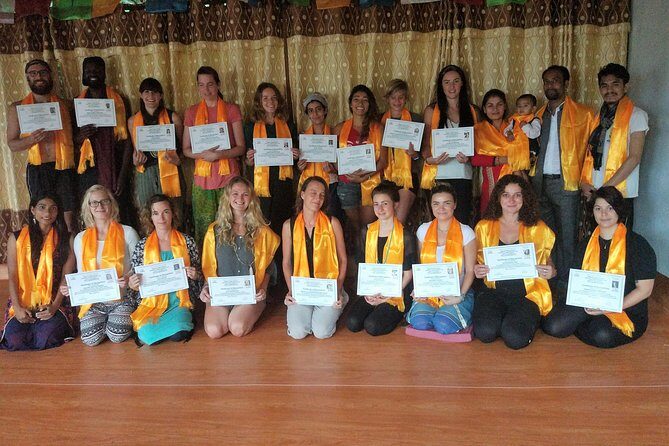 200 Hours Yoga Teacher Training at Nepal Yoga Home (starts on 1st of everymonth) - Training Location: Kathmandu Valley, One Home Base