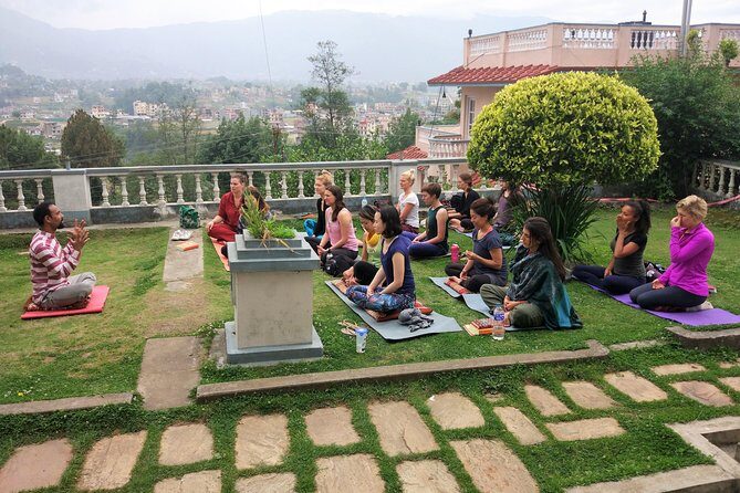 21 days Himalayan yoga retreat in Nepal in Kathmandu - Ayurveda and Healing Support: What You’re Actually Signing Up For