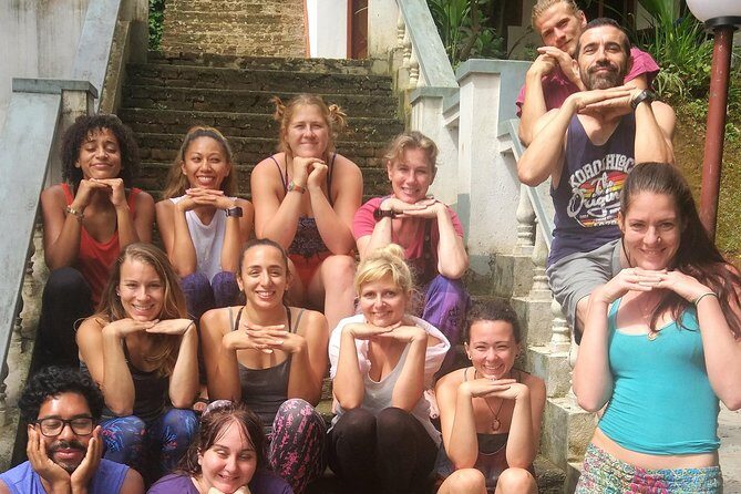 21 days Himalayan yoga retreat in Nepal in Kathmandu - A Daily Rhythm of Yoga, Meditation, Breathing, and Philosophy