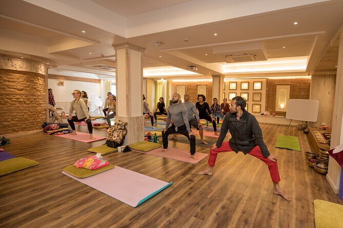 29 Day Ayurveda & Yoga Retreat in Kathmandu, Nepal - Doctor Consult on Arrival: Your Treatment Route, Not a One-Size Schedule