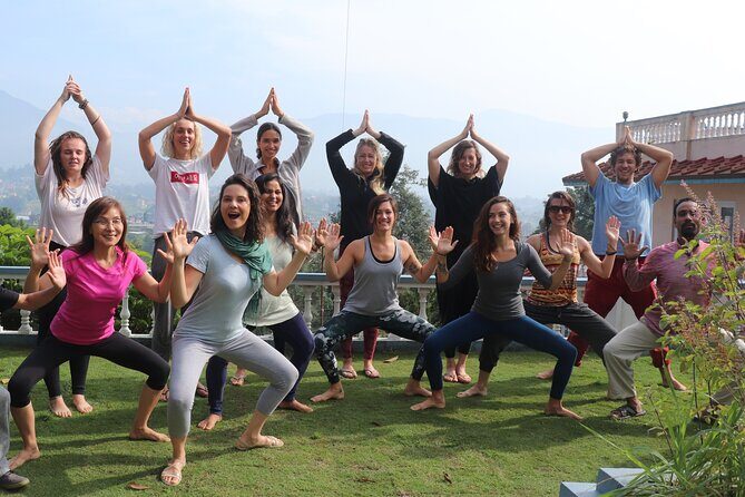 29-Day Rejuvenating and Life Changing Yoga class in Nepal - Key Points You’ll Care About