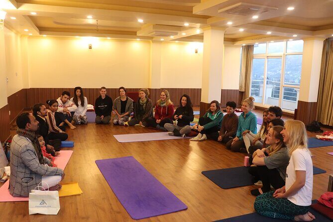 29-Day Rejuvenating and Life Changing Yoga class in Nepal - Nepal Yoga Home: A Calm Base in Kathmandu