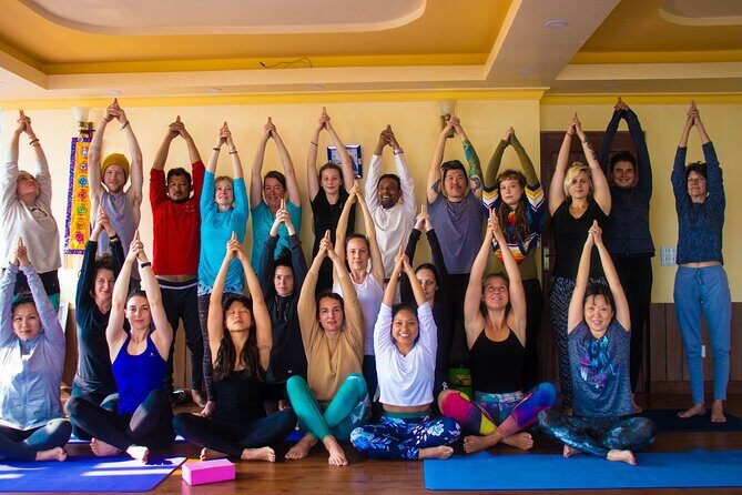 29-Day Rejuvenating and Life Changing Yoga class in Nepal - Pranayama and Bandhas: Breathing as Actual Training