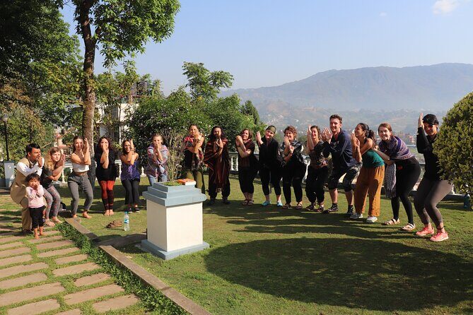 29-Day Rejuvenating and Life Changing Yoga class in Nepal - Meditation, Shatkarma, Chakras, and Mantras: The Inner-Work Toolbox