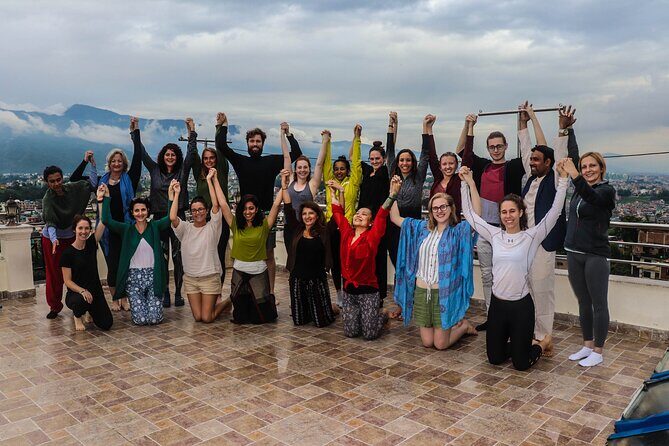 29-Day Rejuvenating and Life Changing Yoga class in Nepal - Yogic Relaxation: How Recovery Fits the Day