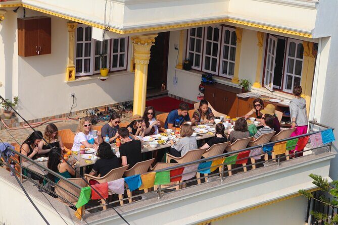 29-Day Rejuvenating and Life Changing Yoga class in Nepal - Accommodation, Food, and Daily Comfort That Make Practice Easier