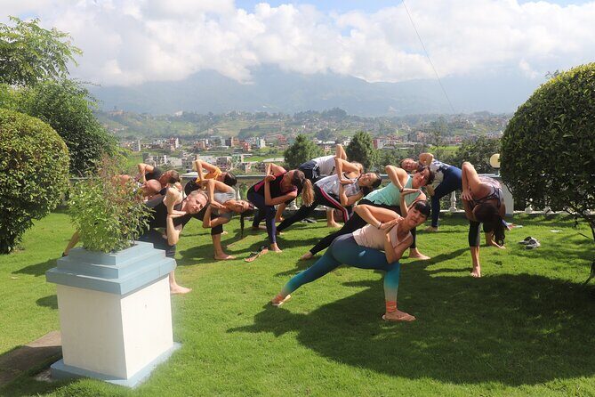 29-Day Rejuvenating and Life Changing Yoga class in Nepal - Teachers and Staff: The Human Part of Transformation