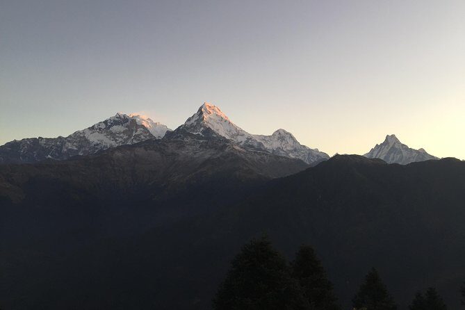 3-Day Poon Hill Trek from Pokhara. - Pokhara pickup, private transport, and the smooth start you want