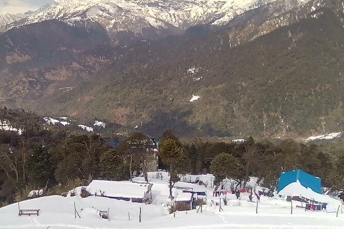 3 Days 2 Nights Poon Hill Trekking - Day 1: from Pokhara toward Uleri, then up to Ghorepani
