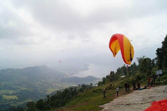 3 Days Hiking from Pokhara-Dhampus-Sarangkot - Key highlights you’ll feel fast