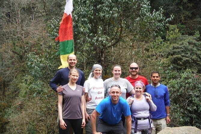4 Day Mardi Himal Base Camp Trek from Pokhara - The Steeper Day 3 Push to Mardi Himal Base Camp
