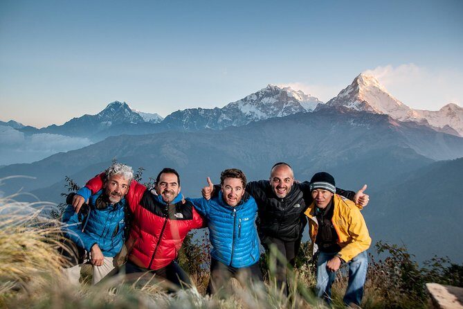 4-day Poon Hill Trek - Key things I’d count on before you go