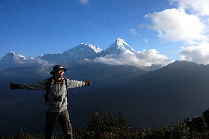 4-day Poon Hill Trek - The teahouse setup: Comfort that doesn’t slow you down