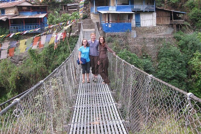 4-day Poon Hill Trek - Price and logistics: What $400 really covers (and what it doesn’t)