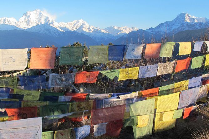 4-Day Private Poon Hill Trekking Tour - Pokhara Pickup and Nayapul: Getting on the Trail Without Stress