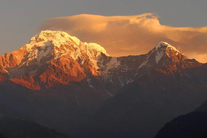 4-Day Private Poon Hill Trekking Tour - Teahouse Accommodation and Included Meals: Comfort With Limits