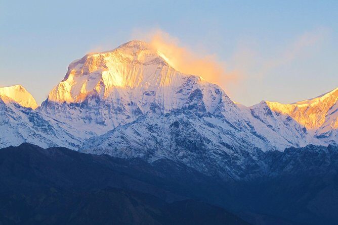 4-Day Private Poon Hill Trekking Tour - Ulleri on Day One: First Climb, First Village Feeling