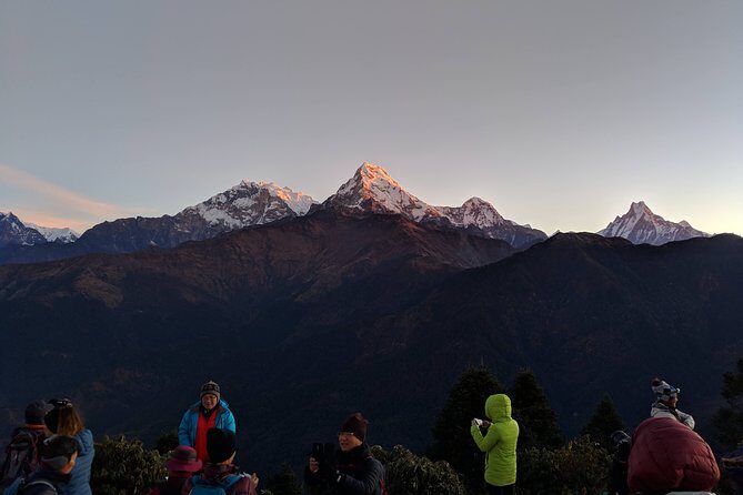 4-Days Amazing Short Trekking of Pokhara Valley - Why Poon Hill From Pokhara Feels Right for a 4-Day Trek