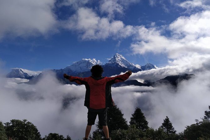 4-Days Amazing Short Trekking of Pokhara Valley - Day 3: Sunrise at Poon Hill (3210 m) and the Morning That Changes Everything