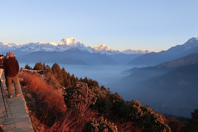 4 Days Poon Hill Trek from Pokhara - Why Poon Hill sunrise is the point of the whole trip