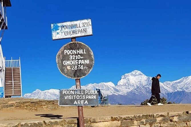 4 Days Poon Hill Trek from Pokhara - Day 1: Ulleri via Nayapul, and the first taste of mountain trails