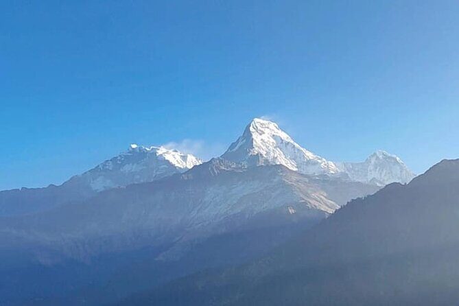 4 Days Poon Hill Trek from Pokhara - Day 4: Ghandruk and Kimche, then jeep back to Nayapul and Pokhara