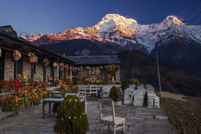 4 Days Poon Hill Trek from Pokhara - Pokhara logistics: private pickup, permits, and a smooth start