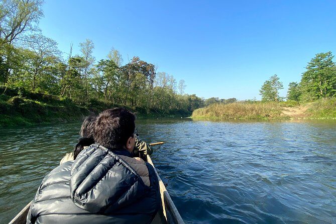 45 Minutes Canoeing at Rapti River in Chitwan National Park - Canoeing Pace and On-Water Reality: Fun, but Not a Theme Park