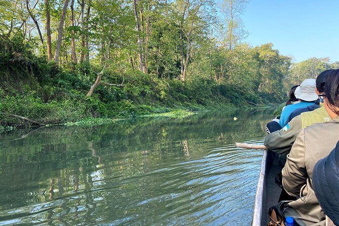 45 Minutes Canoeing at Rapti River in Chitwan National Park - Price and Value: Is $48 Worth It for 45 Minutes?