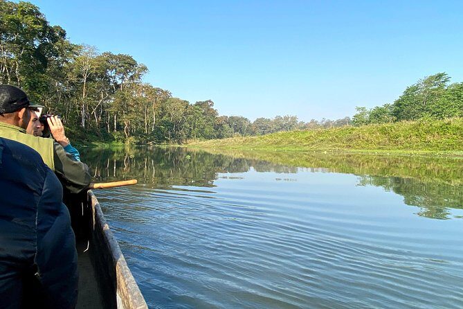 45 Minutes Canoeing at Rapti River in Chitwan National Park - Pairing It With Other Chitwan Wildlife Activities in Sauraha