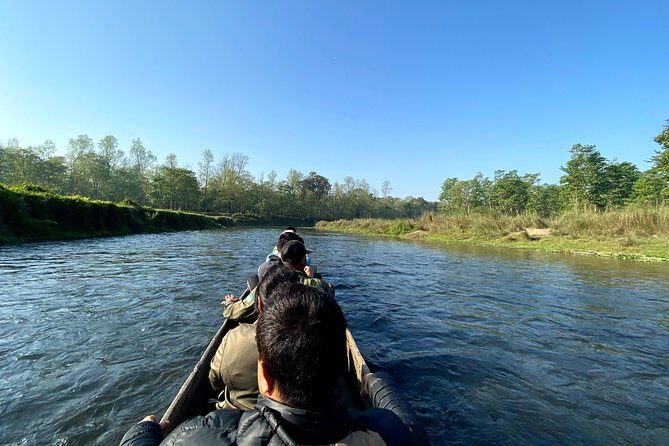 45 Minutes Canoeing at Rapti River in Chitwan National Park - Who This Canoe Tour Is For (and Who Might Skip It)