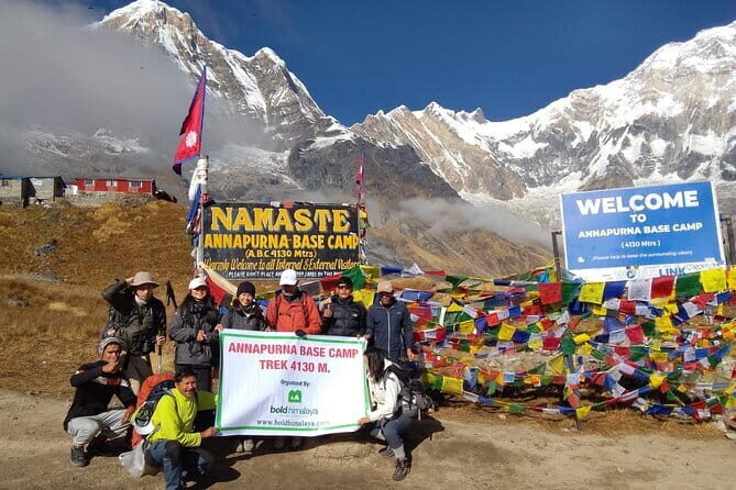 5 Day Private Guided Trekking in Annapurna Base Camp - Key highlights to know before you go