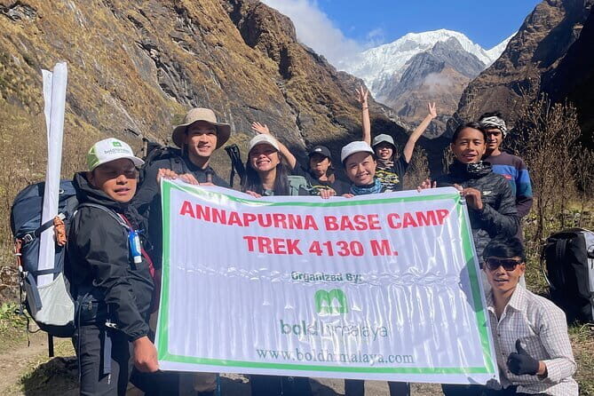 5 Day Private Guided Trekking in Annapurna Base Camp - Entering Annapurna Base Camp in 5 Days: the real shape of the trek