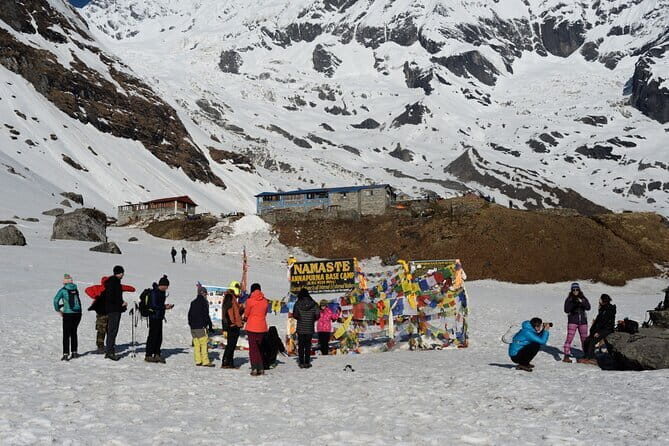 5 Day Private Guided Trekking in Annapurna Base Camp - Day 5: Siwai back down, forests again, then jeep to Pokhara