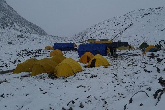 5 Day Private Guided Trekking in Annapurna Base Camp - Guide Sirjan and the crew: why “private” feels like a big deal