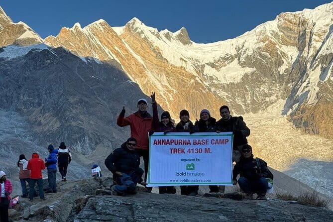 5 Day Private Guided Trekking in Annapurna Base Camp - Day 1: Pokhara to Siwai and that first “we’re really hiking” feeling
