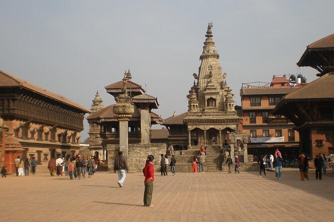 6-Day Nepal Buddhist Pilgrimage Tour Package (Kathmandu and Lumbini) - Day 3 Lumbini transit: 1 hour by flight or a full 8 hours by road