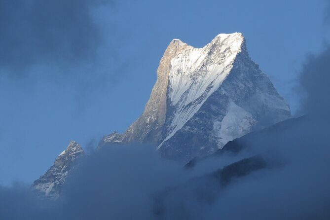 6 days Annapurna Basecamp Trek - The “shortest and safest” pitch: what it means in real trekking days