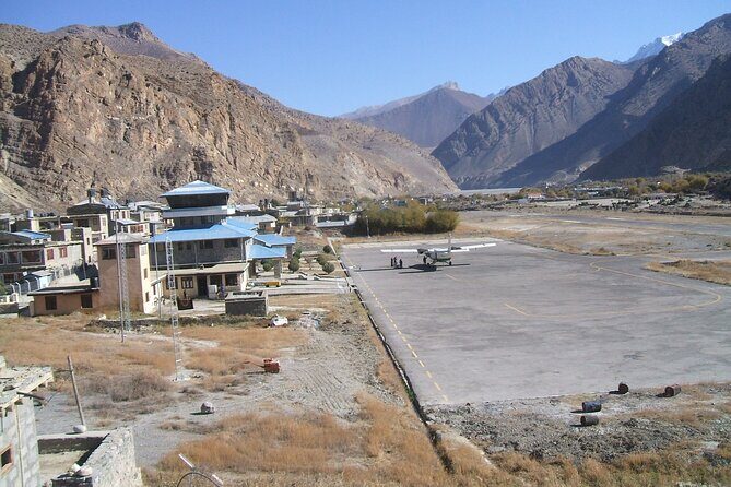 6 Days Muktinath Tour Package in Nepal - Jomsom flight day and the shared Jeep ride to Muktinath (3,710 m)