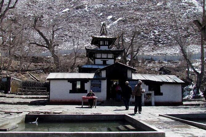 6 Days Muktinath Tour Package in Nepal - Pokhara Lakeside Day 2: caves, waterfalls, a temple, and Phewa Lake