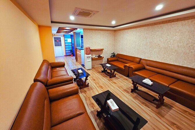 6 Hours Spa Package in Kathmandu (Massage, Sauna, Steam, Jacuzzi) - The 6-hour schedule: what fills the time