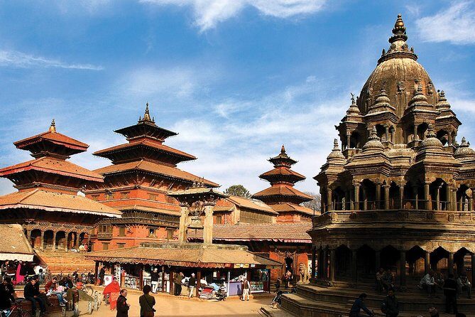 8 Days Holiday Yoga, Meditation, Tour & Hiking Retreat in Kathmandu, Nepal - Hiking and cable car: Nagarkot and Chandragiri in the mix