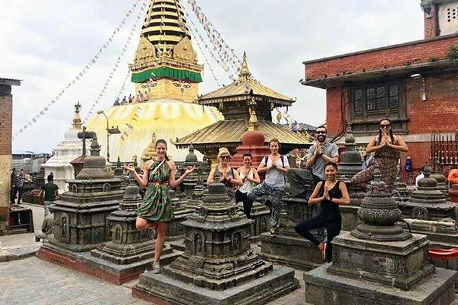 8 Days Holiday Yoga, Meditation, Tour & Hiking Retreat in Kathmandu, Nepal - Accommodation and meals: where the retreat actually feels easy