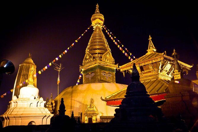 8 Days Holiday Yoga, Meditation, Tour & Hiking Retreat in Kathmandu, Nepal - Price and what you get for it: meals, beds, and guided days